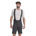 Miniatyrbillede 1 af 6: Sportful Sky Rider Giara Shorts Sort S Mand