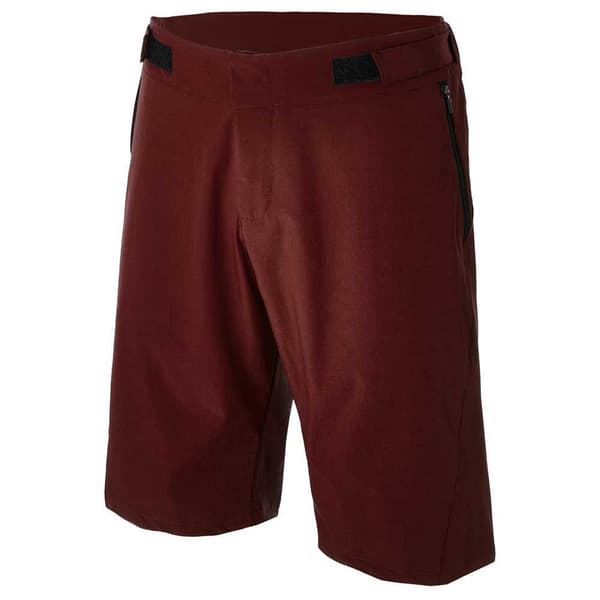 Santini Fulcro Cargo Antidirt Shorts Röd S Man