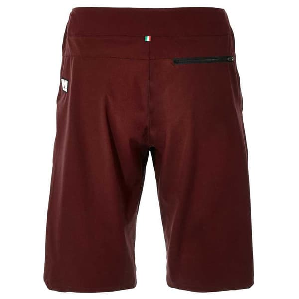 Santini Fulcro Cargo Antidirt Shorts Röd S Man