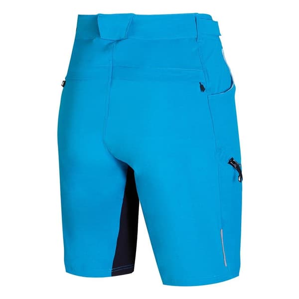 Bicycle Line Trophy Shorts Blå XL Mand