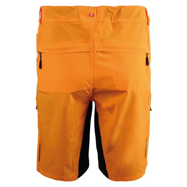 Bicycle Line Trophy Shorts Orange XL Mand