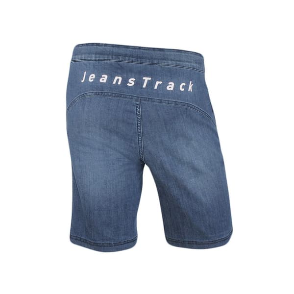 Jeanstrack Ride Shortsit Sininen XL Mies