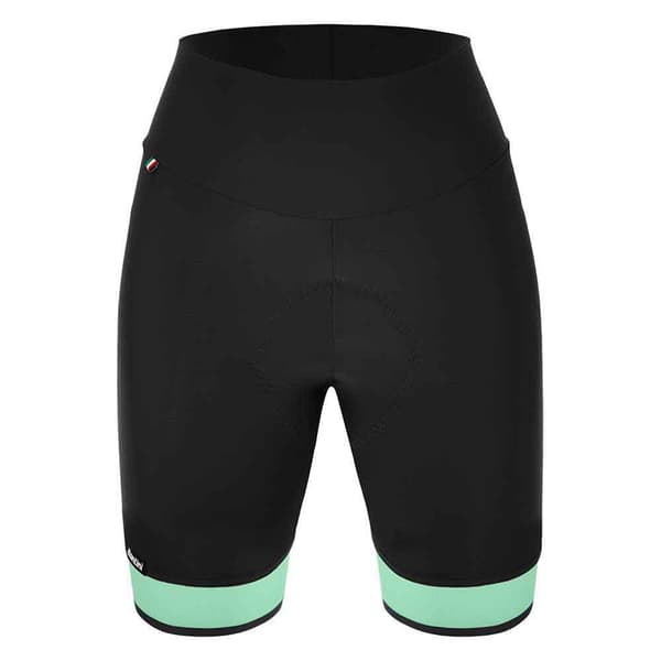 Santini Giada Shorts Sort XL Kvinde
