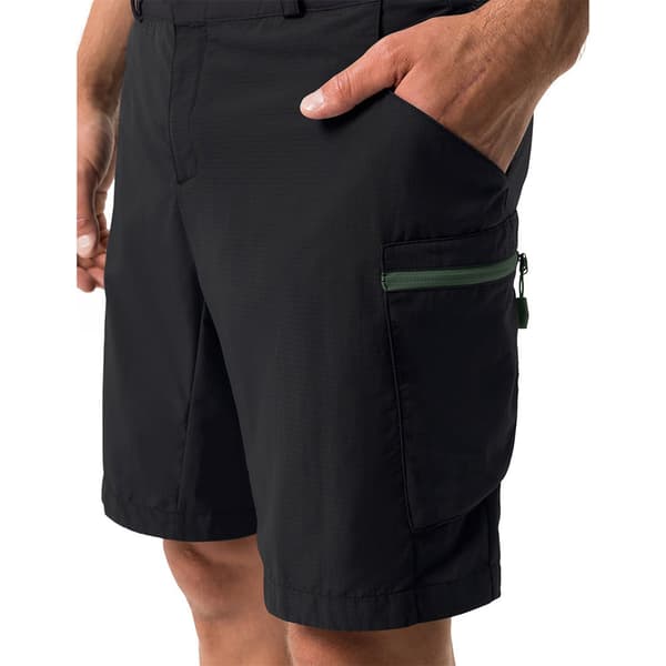 Vaude Bike Qimsa Shorts Sort XL Mand