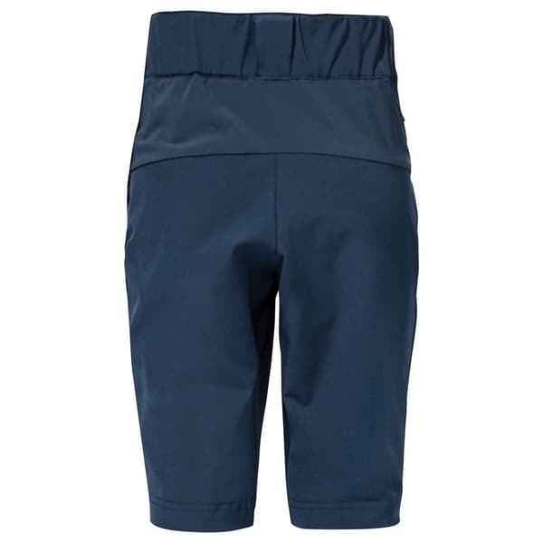 Vaude Bike Moab Stretch Shorts Blå 134-140 cm