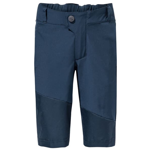 Vaude Bike Moab Stretch Shorts Blå 146-152 cm