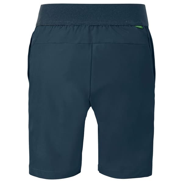Vaude Bike Qimsa Stretch Shortsit Sininen 158-164 cm