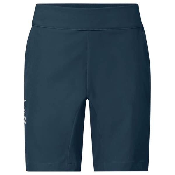 Vaude Bike Qimsa Stretch Shorts Blå 158-164 cm