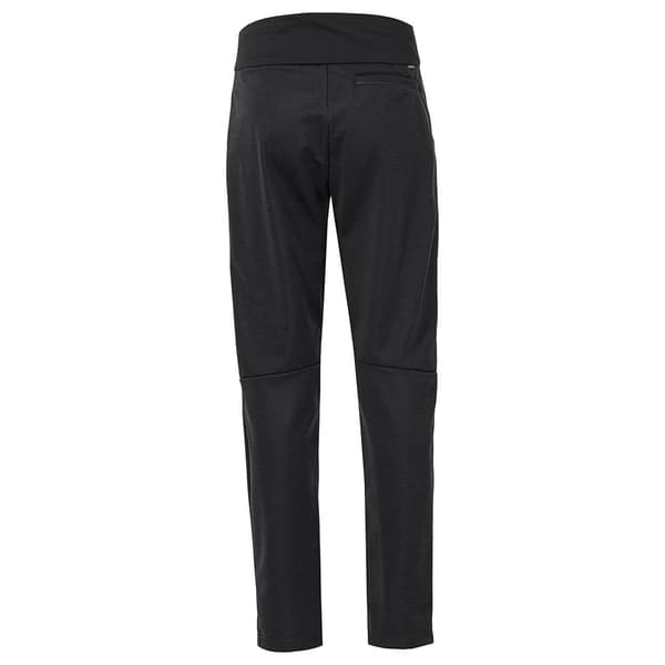 Vaude Bike Tremalzo Softshell Bukser Sort 40 Kvinde