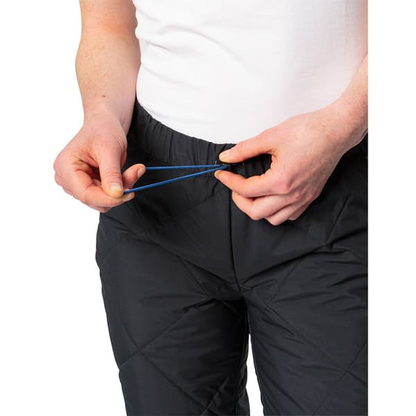 Vaude Bike Cyclist Insulation Bukser Sort 42 Kvinde