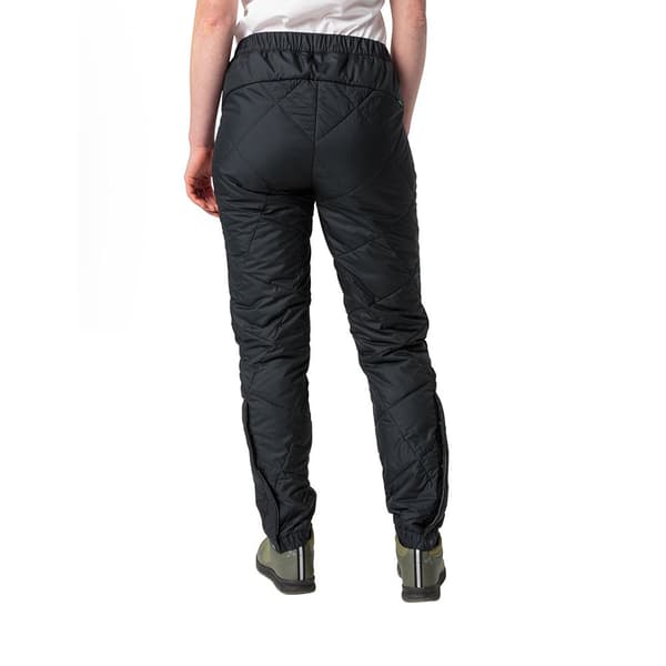 Vaude Bike Cyclist Insulation Bukser Sort 42 Kvinde