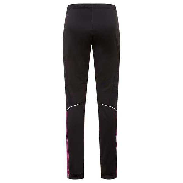 Vaude Bike Wintry V Bukser Sort,Rosa 38 Kvinde