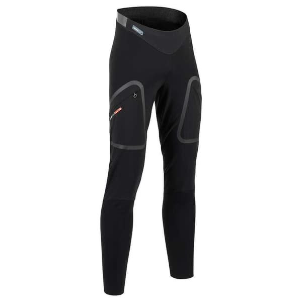 Assos Trail Winter T3 Bukser Sort S Mand