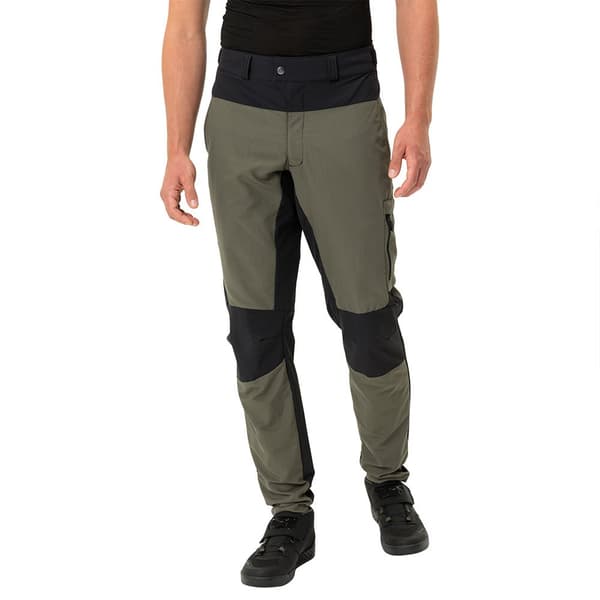 Vaude Bike Qimsa Housut Vihreä L Mies