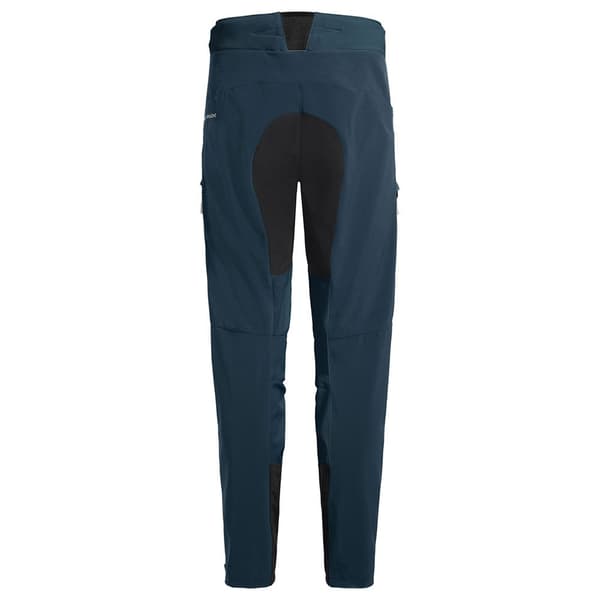 Vaude Bike Qimsa Ii Bukser Blå XL Mand