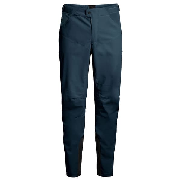 Vaude Bike Qimsa Ii Bukser Blå XL Mand
