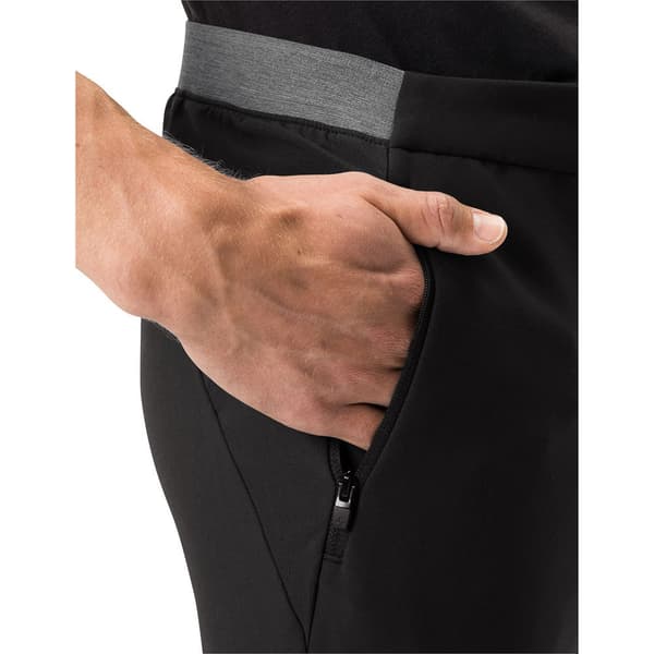 Vaude Bike Cyclist Hybrid Bukser Sort XL Mand
