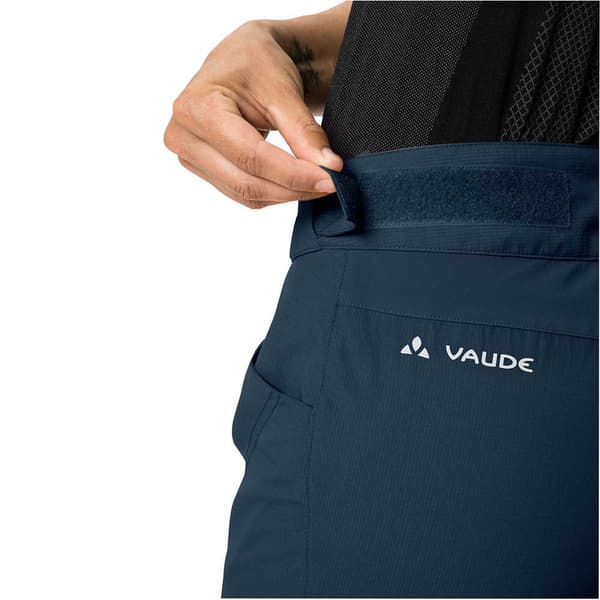 Vaude Bike Tamaro Shorts Blå 38 Kvinde