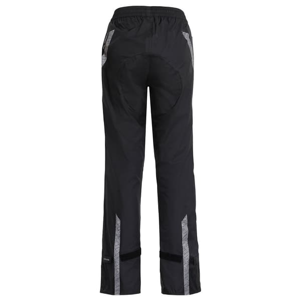 Vaude Bike Luminum Perf. Ii Byxor Svart 38 Kvinna