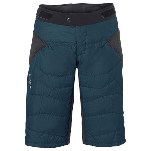 Vaude Bike Minaki Iii Shorts Blå M Mand