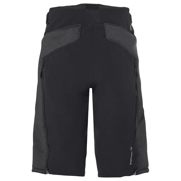 Vaude Bike Minaki Iii Shorts Blå M Mand
