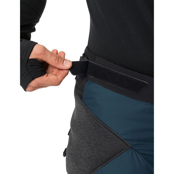 Vaude Bike Minaki Iii Shorts Blå M Mand