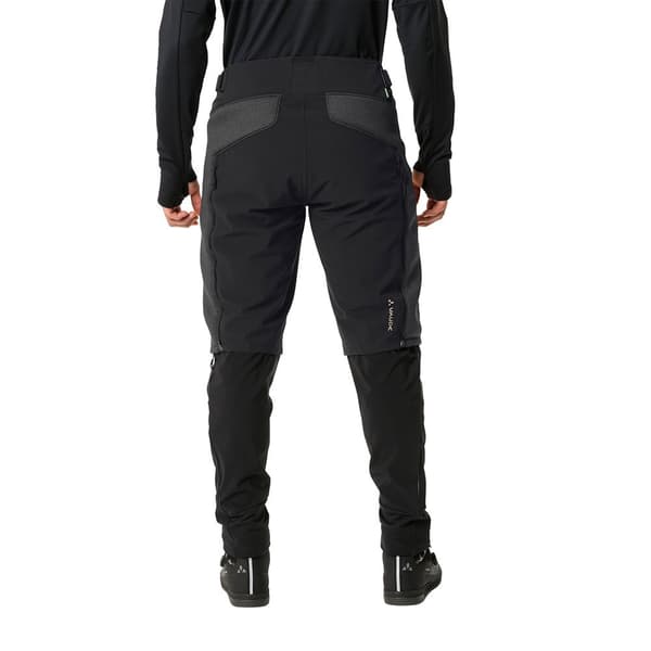 Vaude Bike Minaki Iii Shorts Blå M Mand
