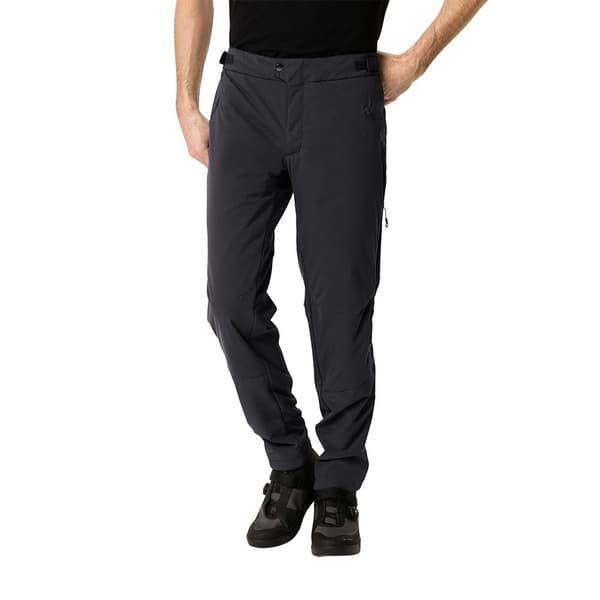 Vaude Bike Minaki Bukser Sort M Mand
