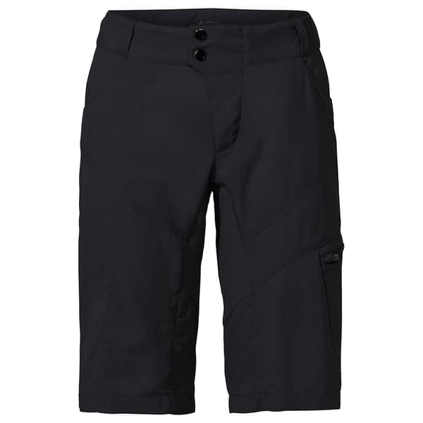 Vaude Bike Tamaro Ii Shortsit Musta 34 Nainen
