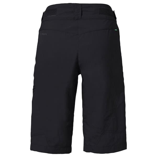 Vaude Bike Tamaro Ii Shortsit Musta 34 Nainen