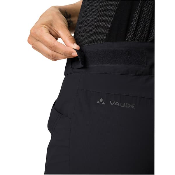 Vaude Bike Tamaro Ii Shortsit Musta 34 Nainen