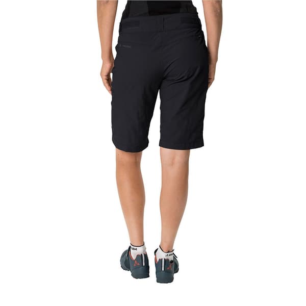 Vaude Bike Tamaro Ii Shortsit Musta 34 Nainen