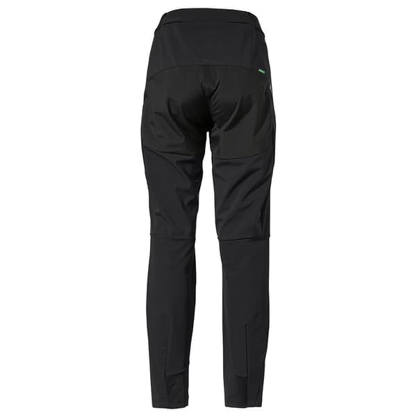 Vaude Bike All Year Moab Housut Musta 40 Nainen