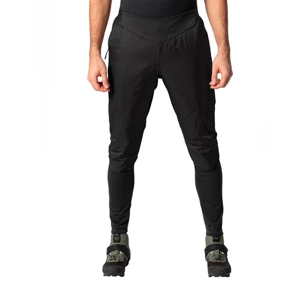 Vaude Bike Kuro Insulation Bukser Sort M Mand
