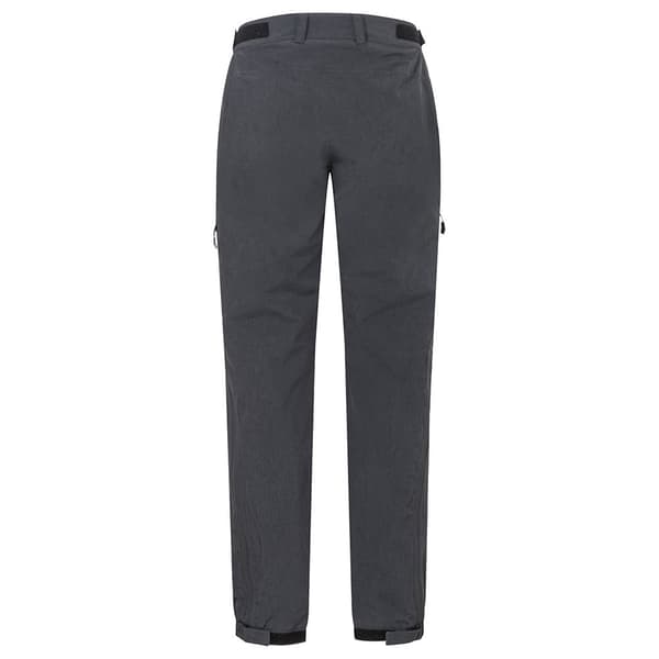 Vaude Bike Yaras Bukser Grå M Mand