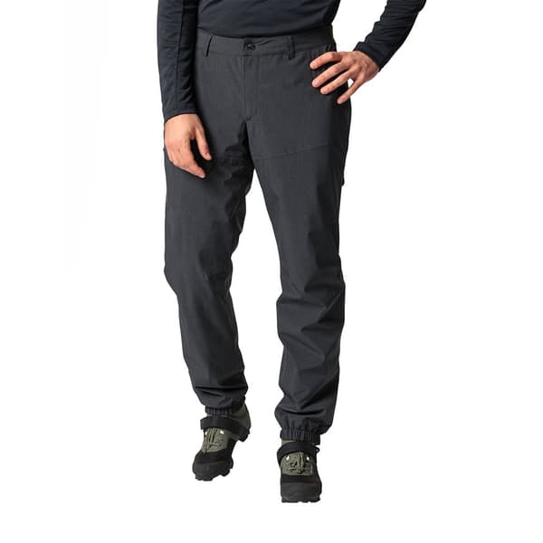 Vaude Bike Yaras Bukser Grå M Mand