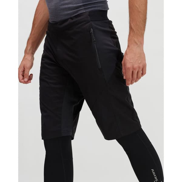 Silvini Orco Shorts Sort S Mand