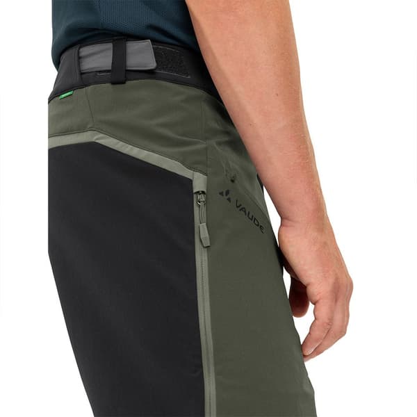 Vaude Bike Moab V Shortsit Vihreä XL Mies