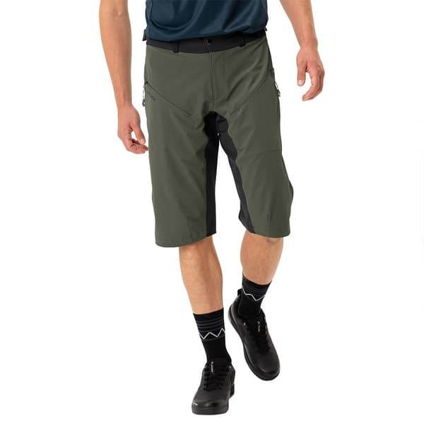 Vaude Bike Moab V Shortsit Vihreä XL Mies