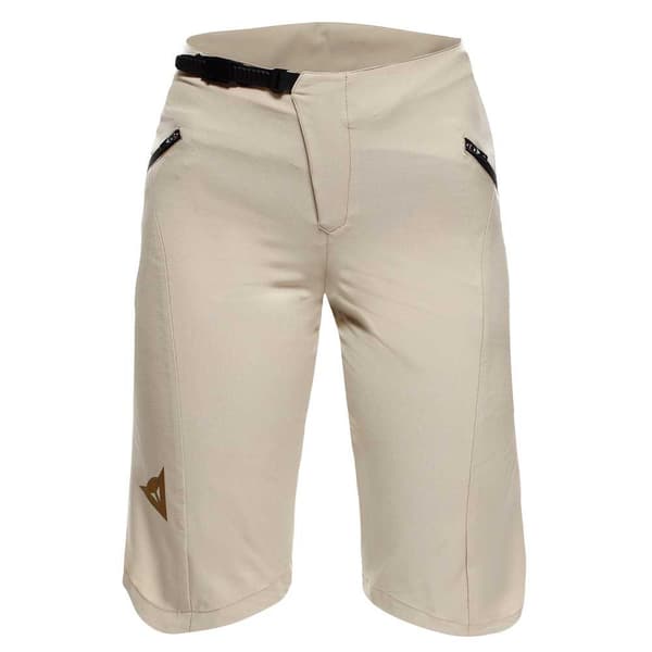 Dainese Bike Aer Shortsit Beige XS Nainen