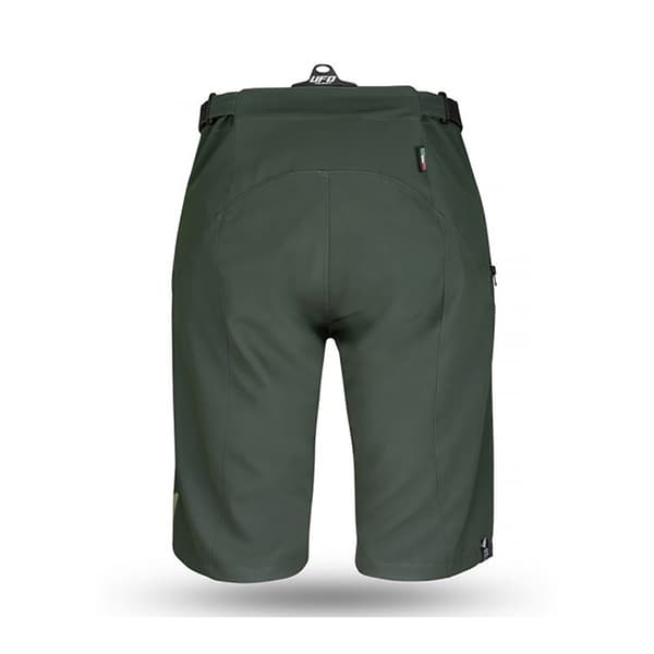Ufo Terrain 1 Shorts Grøn 26 Mand