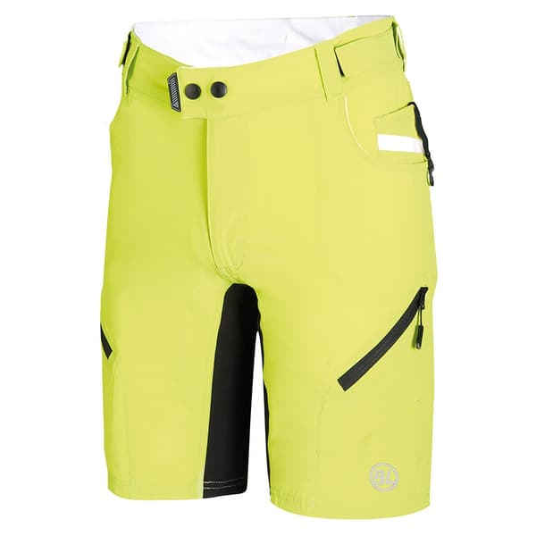 Bicycle Line Trophy Shorts Grøn XL Mand
