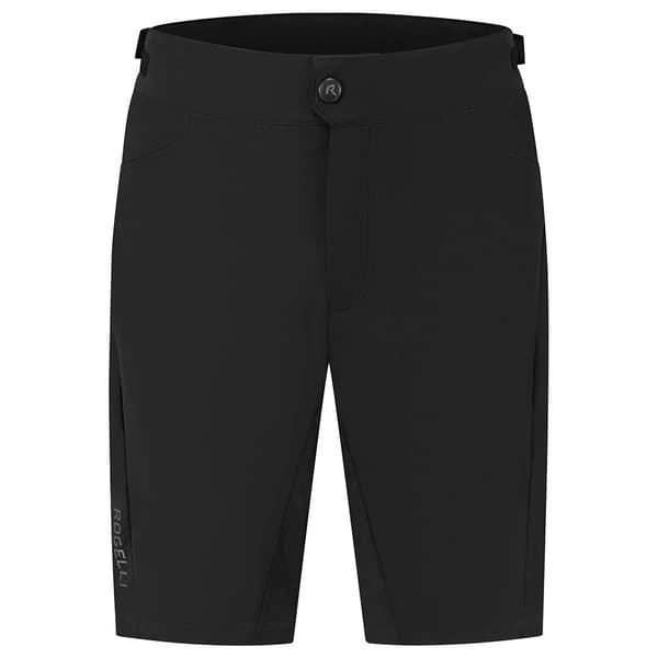 Rogelli Adventure Shorts Sort L Mand