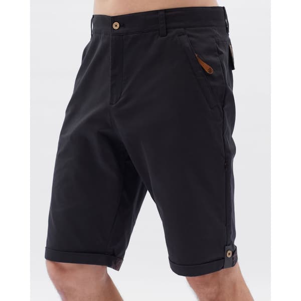 Silvini Valleroso Urban Shorts Sort 2XL Mand