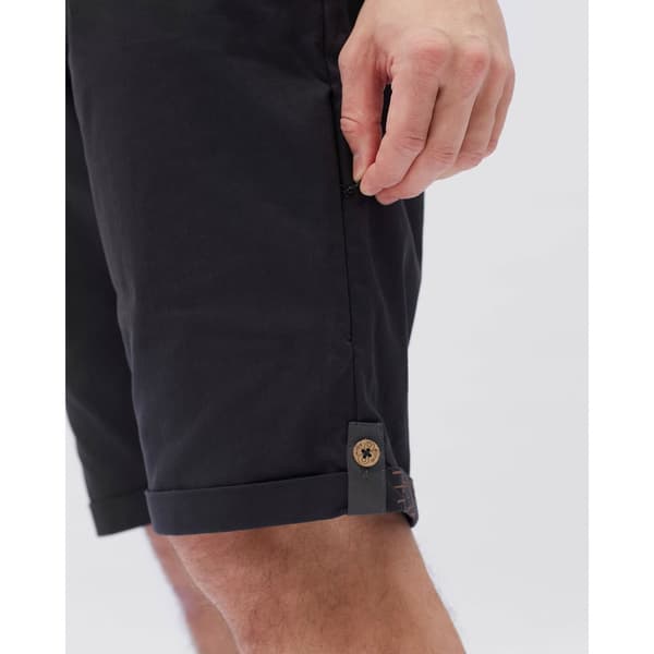 Silvini Valleroso Urban Shorts Sort 2XL Mand