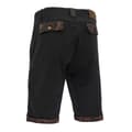 Miniatyrbillede 2 af 5: Silvini Valleroso Urban Shorts Sort 2XL Mand