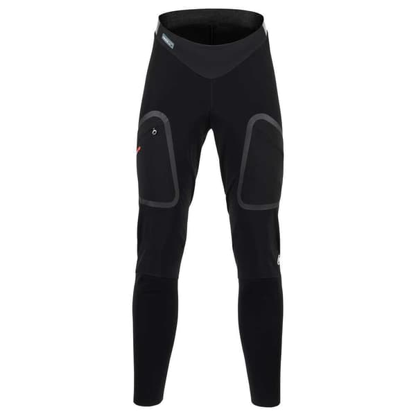 Assos Trail Winter T3 Bukser Sort 2XL Mand