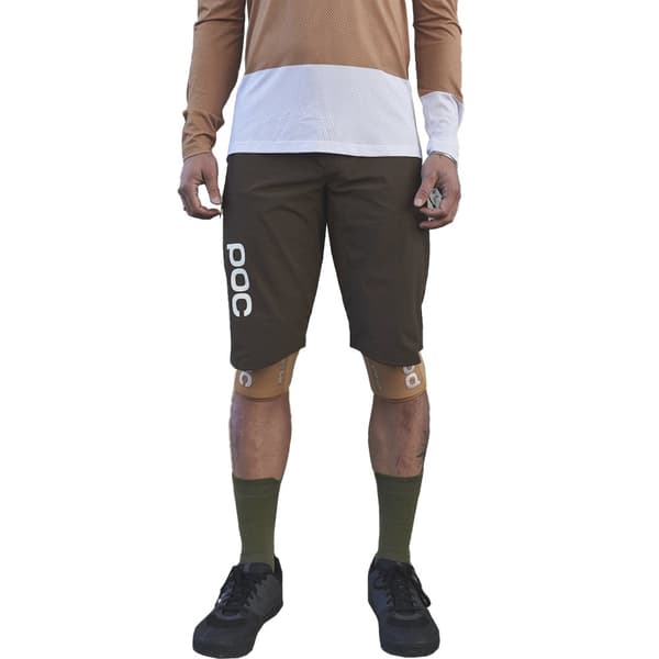 Poc Guardian Air Shorts Brun M Man