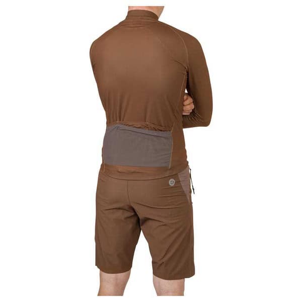 Agu Venture Mtb Shorts Brun XL Mand