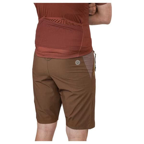 Agu Venture Mtb Shorts Brun XL Mand